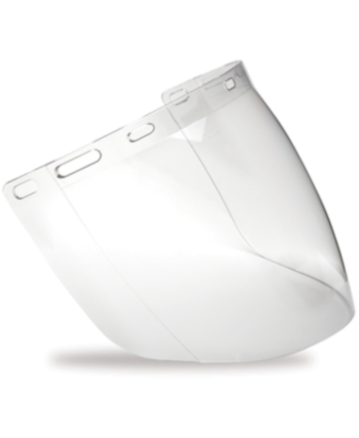 Visor Check Base Striker Economy Visor To Suit Pro Choice Safety Gear Browguards - Clear ...