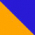 Orange / Blue