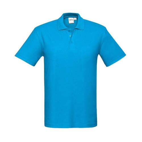 WORKWEAR, SAFETY & CORPORATE CLOTHING SPECIALISTS - Crew Mens Polo