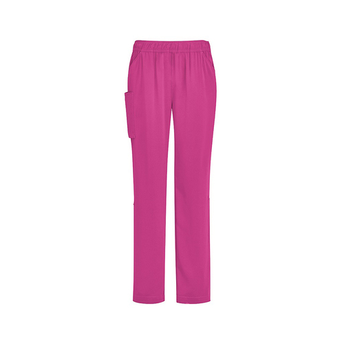 WORKWEAR, SAFETY & CORPORATE CLOTHING SPECIALISTS - PINK RIBBON U Scrub Pant