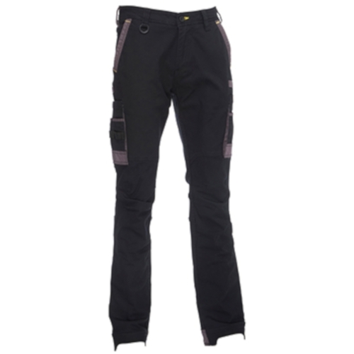 WORKWEAR, SAFETY & CORPORATE CLOTHING SPECIALISTS - Flex & Move™ Stretch Cargo Cuffed Pants