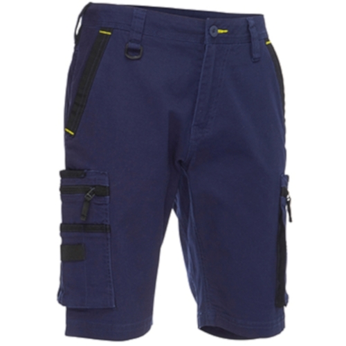 WORKWEAR, SAFETY & CORPORATE CLOTHING SPECIALISTS - Flex & Move™ Stretch Utility Cargo Short