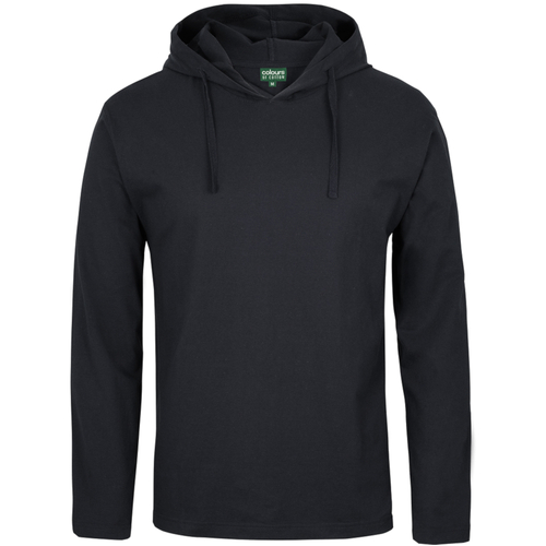 WORKWEAR, SAFETY & CORPORATE CLOTHING SPECIALISTS - C Of C Long Sleeve Hooded Tee