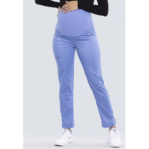 WORKWEAR, SAFETY & CORPORATE CLOTHING SPECIALISTS Maternity - Straight Leg Pant - Regular