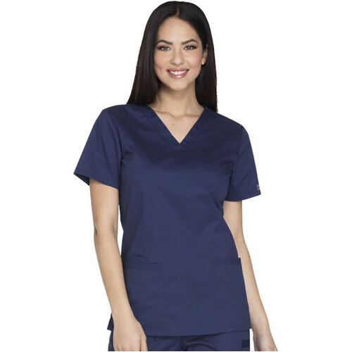 WORKWEAR, SAFETY & CORPORATE CLOTHING SPECIALISTS Core Stretch - V-Neck Top