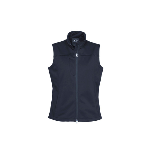WORKWEAR, SAFETY & CORPORATE CLOTHING SPECIALISTS Ladies Biz Tech Soft Shell Vest