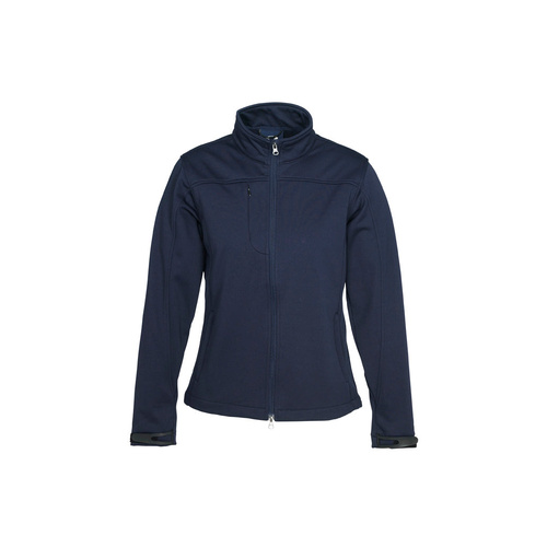 WORKWEAR, SAFETY & CORPORATE CLOTHING SPECIALISTS - Ladies Biz Tech Soft Shell Jacket
