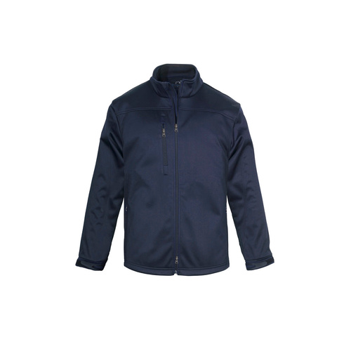 WORKWEAR, SAFETY & CORPORATE CLOTHING SPECIALISTS - Mens Biz Tech Soft Shell Jacket