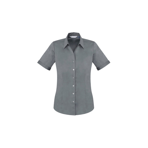 WORKWEAR, SAFETY & CORPORATE CLOTHING SPECIALISTS Monaco Ladies S/S Shirt