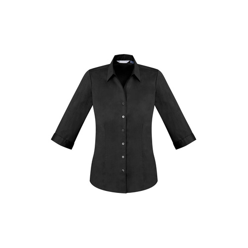 WORKWEAR, SAFETY & CORPORATE CLOTHING SPECIALISTS Monaco Ladies ¾/S Shirt