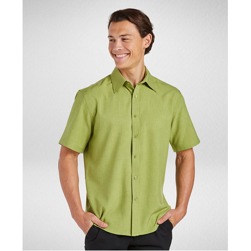 WORKWEAR, SAFETY & CORPORATE CLOTHING SPECIALISTS - Climate Smart - Easy Fit Short Sleeve Shirt