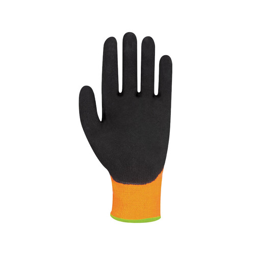 WORKWEAR, SAFETY & CORPORATE CLOTHING SPECIALISTS Force360 Cold Fighter Thermal Latex Glove