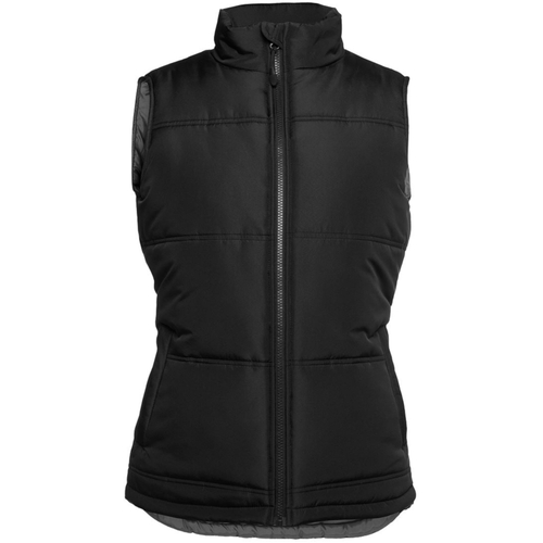 WORKWEAR, SAFETY & CORPORATE CLOTHING SPECIALISTS JB's Ladies Adventure Puffer Vest