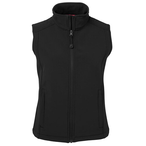 WORKWEAR, SAFETY & CORPORATE CLOTHING SPECIALISTS - JB's Ladies Layer Soft Shell Vest