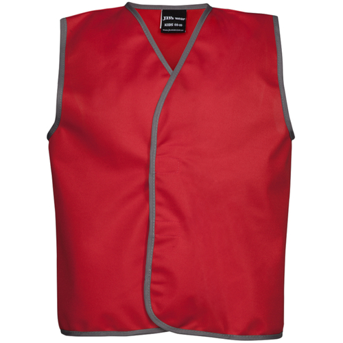 WORKWEAR, SAFETY & CORPORATE CLOTHING SPECIALISTS JB's Kids Coloured Tricot Vest