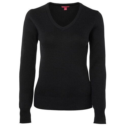 WORKWEAR, SAFETY & CORPORATE CLOTHING SPECIALISTS JB's Ladies Knitted Jumper