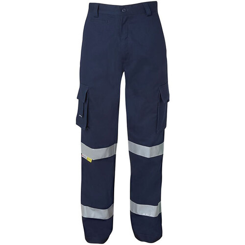 WORKWEAR, SAFETY & CORPORATE CLOTHING SPECIALISTS - JB's Mercerised (D+N) Multi Pocket Pant