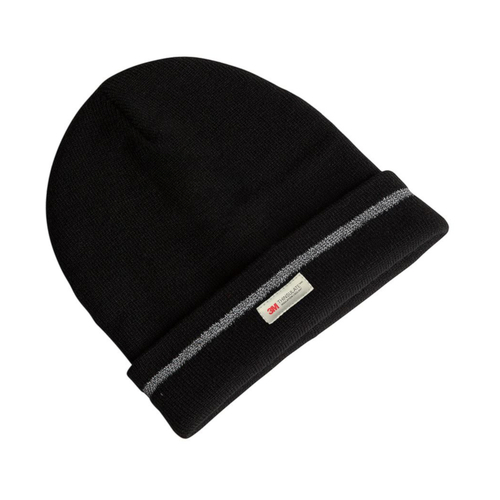 WORKWEAR, SAFETY & CORPORATE CLOTHING SPECIALISTS - JB's Reflective Beanie - High Profile