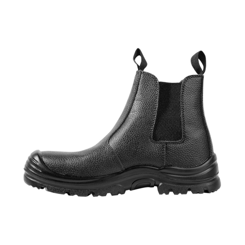 WORKWEAR, SAFETY & CORPORATE CLOTHING SPECIALISTS JB's Rock Face Elastic Sided Boot