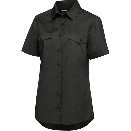 WORKWEAR, SAFETY & CORPORATE CLOTHING SPECIALISTS - Workcool - Womens Short Sleeve Shirt