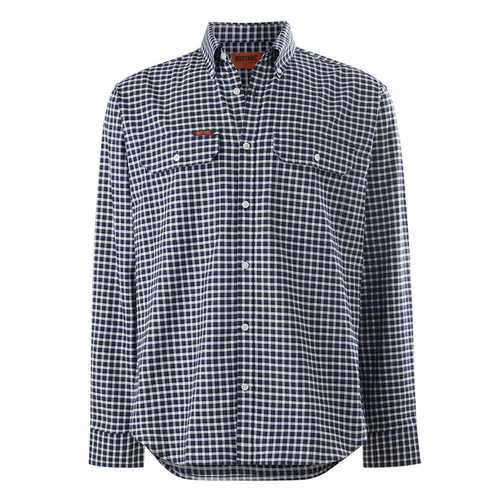 WORKWEAR, SAFETY & CORPORATE CLOTHING SPECIALISTS - Mustang Formal Check Shirt