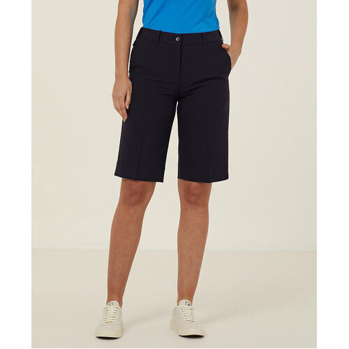 WORKWEAR, SAFETY & CORPORATE CLOTHING SPECIALISTS Everyday - Helix Dry - Elastic Waist Short - Ladies