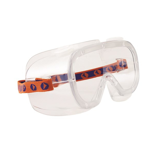 WORKWEAR, SAFETY & CORPORATE CLOTHING SPECIALISTS - Supa-Vu Goggles Clear Lens