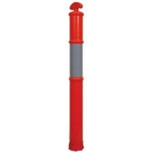 WORKWEAR, SAFETY & CORPORATE CLOTHING SPECIALISTS Bollard Stem Only - Orange