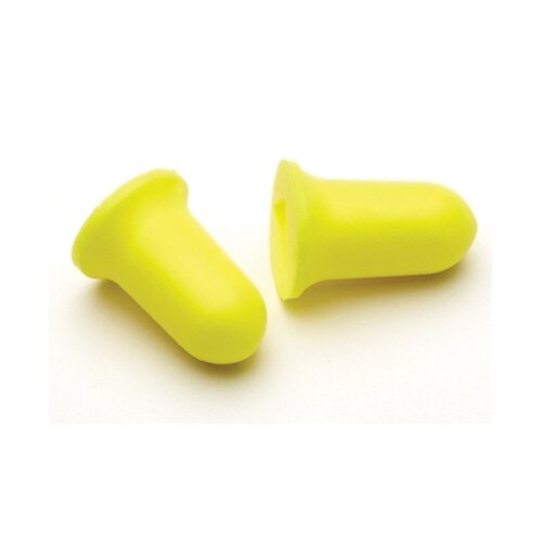 WORKWEAR, SAFETY & CORPORATE CLOTHING SPECIALISTS Probell Disposable Uncorded Earplugs Uncorded - Box of 200 prs