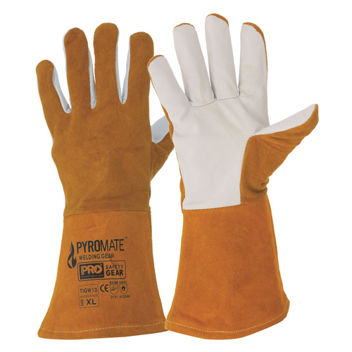 WORKWEAR, SAFETY & CORPORATE CLOTHING SPECIALISTS - Pyromate Tigga Tig Welders Glove