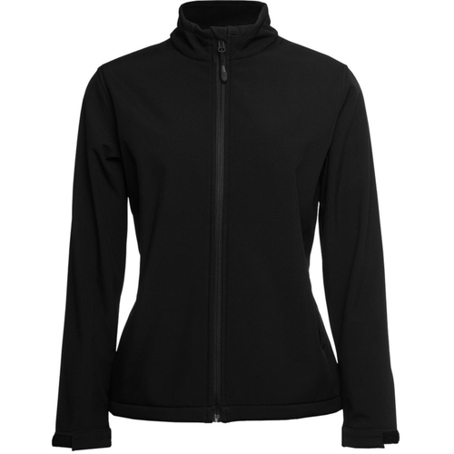 WORKWEAR, SAFETY & CORPORATE CLOTHING SPECIALISTS - Podium Ladies Water Resistant Softshell Jacket