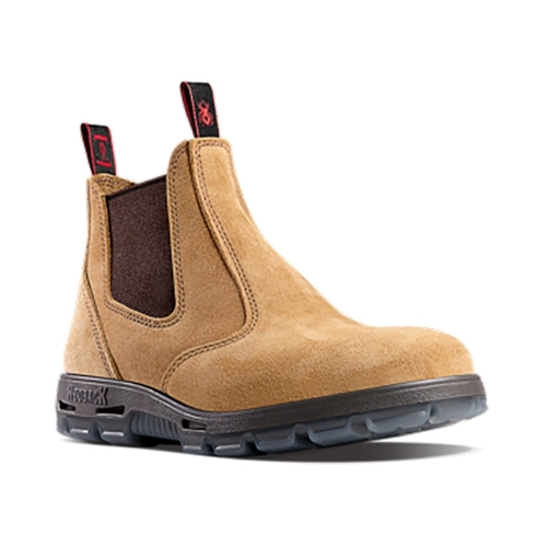 WORKWEAR, SAFETY & CORPORATE CLOTHING SPECIALISTS - Bobcat Banana Suede Non Safety Boot