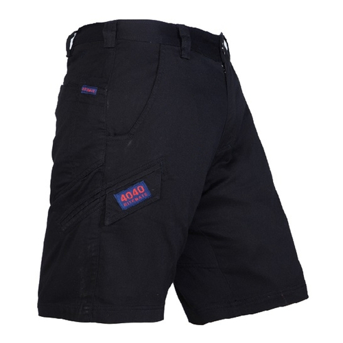 WORKWEAR, SAFETY & CORPORATE CLOTHING SPECIALISTS - Light Weight Cargo Short (Unisex Short)