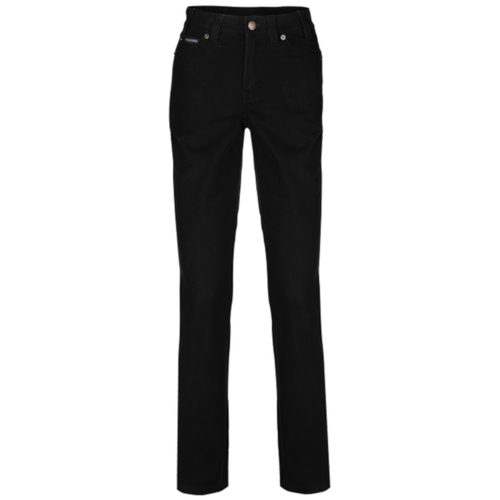 WORKWEAR, SAFETY & CORPORATE CLOTHING SPECIALISTS - Pilbara Ladies Cotton Stretch Jean