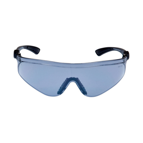 WORKWEAR, SAFETY & CORPORATE CLOTHING SPECIALISTS FLARE RS5959 MBL.IO - Matt Black Frame, Indoor/Outdoor Smoke Lens - Safety Glasses