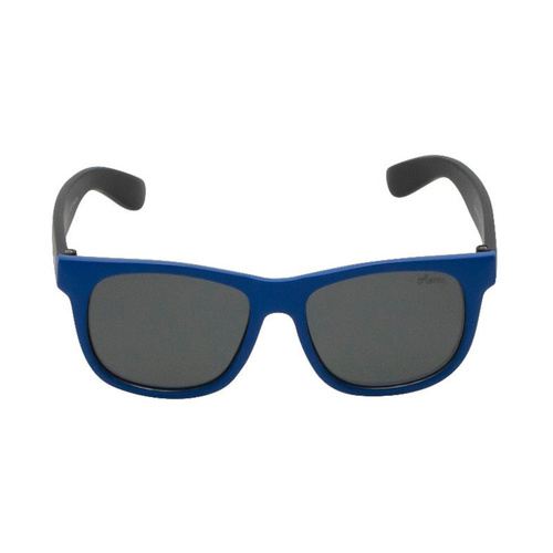 WORKWEAR, SAFETY & CORPORATE CLOTHING SPECIALISTS PKR776 B.SM - Blue Frame, Smoke polarised lens - Junior