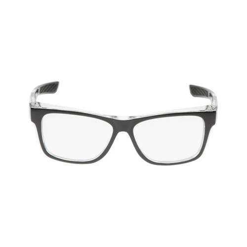 WORKWEAR, SAFETY & CORPORATE CLOTHING SPECIALISTS SPARKIE RS545RX CL.C - Crystal Clear Frame, Clear Lens - Safety Sunglasses