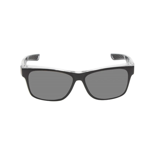 WORKWEAR, SAFETY & CORPORATE CLOTHING SPECIALISTS SPARKIE RS545RX CL.SM - Crystal Clear Frame, Smoke Lens - Safety Sunglasses
