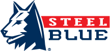 STEEL BLUE